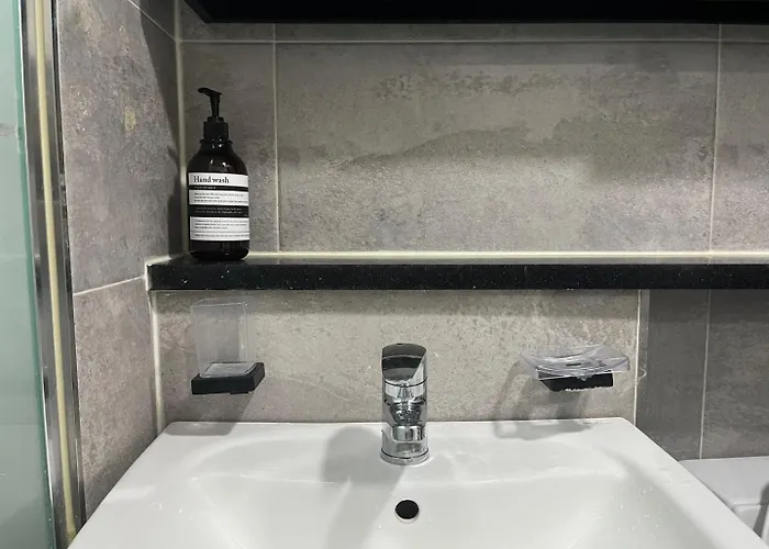Hongdae Chic Grey House Early Promotion 15 Percent Off 首爾