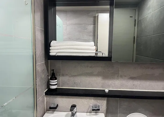 Hongdae Chic Grey House Early Promotion 15 Percent Off 公寓式飯店 首爾